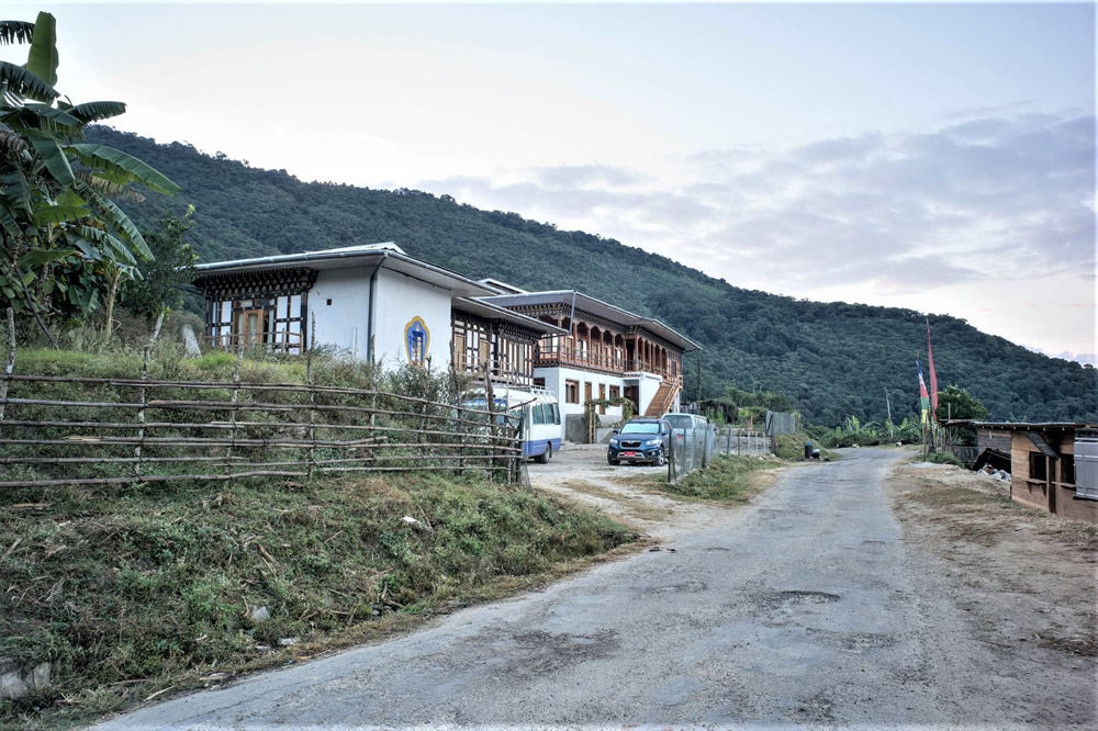 Trogon Villa Mongar